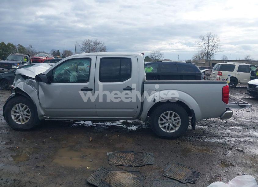 Photo 15 of 2018 Nissan Frontier SV (VIN 1N6AD0EV4JN737409)