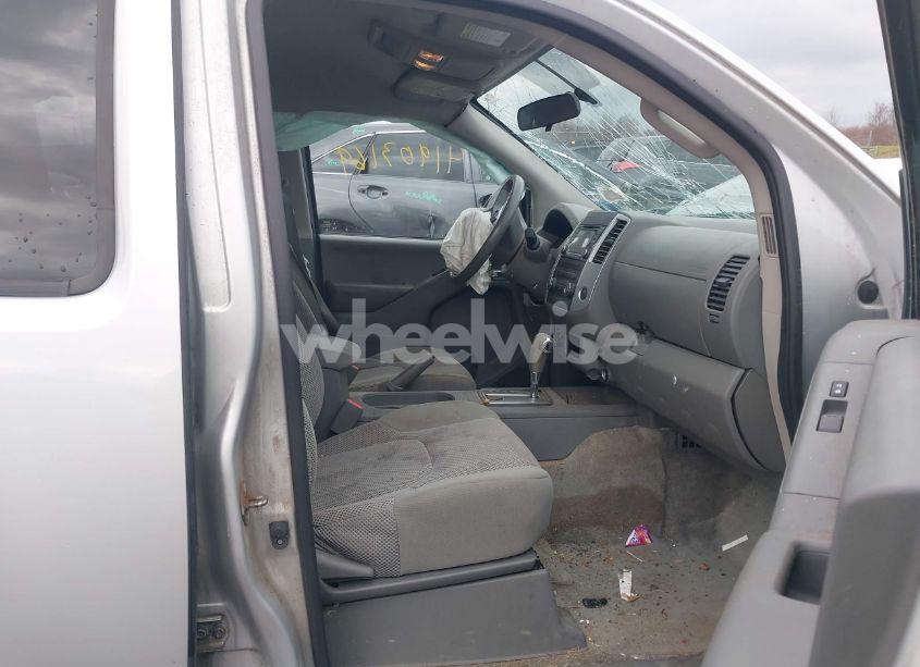 Photo 5 of 2018 Nissan Frontier SV (VIN 1N6AD0EV4JN737409)