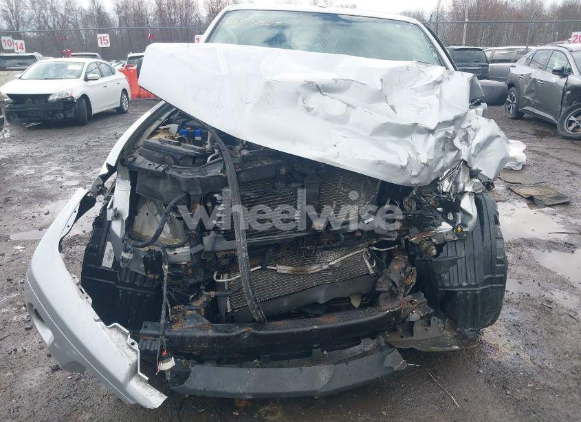 Photo 6 of 2018 Nissan Frontier SV (VIN 1N6AD0EV4JN737409)