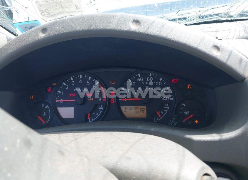 Photo 7 of 2018 Nissan Frontier SV (VIN 1N6AD0EV4JN737409)