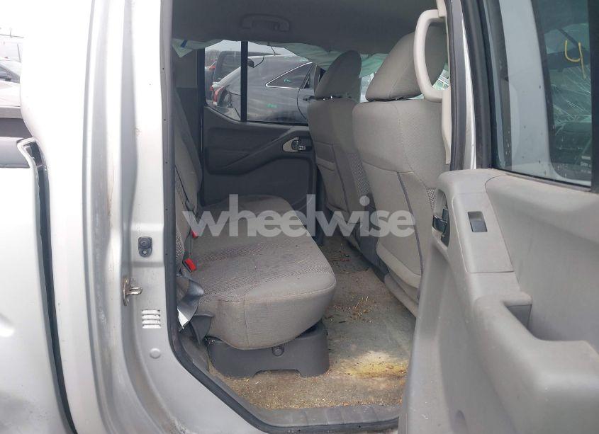 Photo 8 of 2018 Nissan Frontier SV (VIN 1N6AD0EV4JN737409)