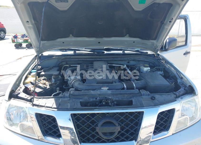 Photo 10 of 2018 Nissan Frontier SV (VIN 1N6AD0EV4JN747521)