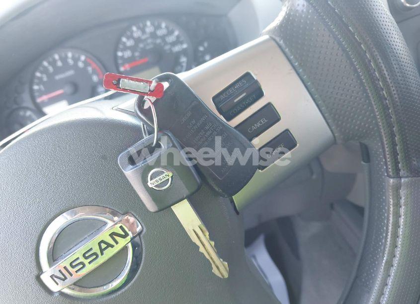 Photo 11 of 2018 Nissan Frontier SV (VIN 1N6AD0EV4JN747521)