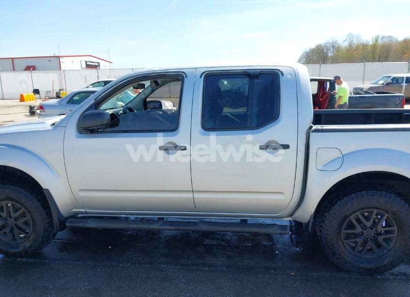 Photo 14 of 2018 Nissan Frontier SV (VIN 1N6AD0EV4JN747521)