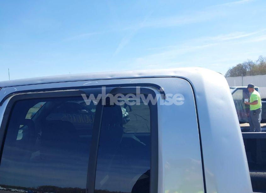 Photo 17 of 2018 Nissan Frontier SV (VIN 1N6AD0EV4JN747521)