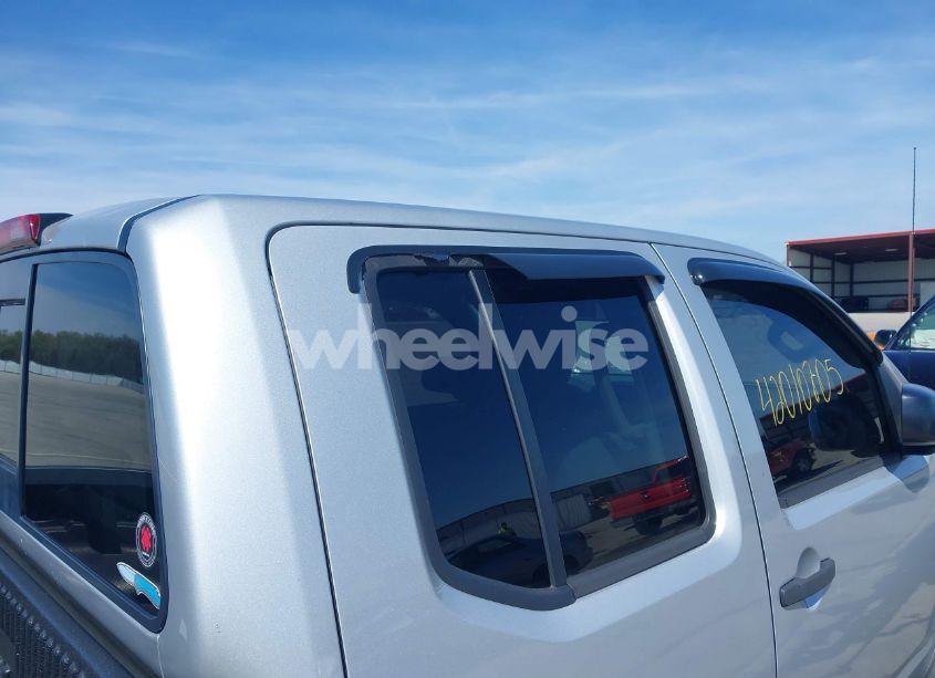 Photo 18 of 2018 Nissan Frontier SV (VIN 1N6AD0EV4JN747521)