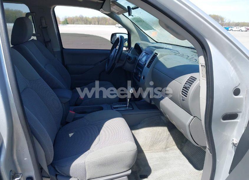 Photo 5 of 2018 Nissan Frontier SV (VIN 1N6AD0EV4JN747521)