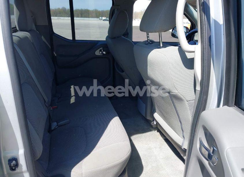 Photo 8 of 2018 Nissan Frontier SV (VIN 1N6AD0EV4JN747521)