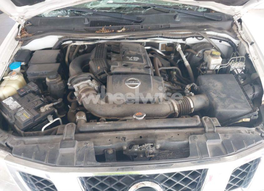 Photo 10 of 2019 Nissan Frontier S (VIN 1N6AD0EV4KN712883)