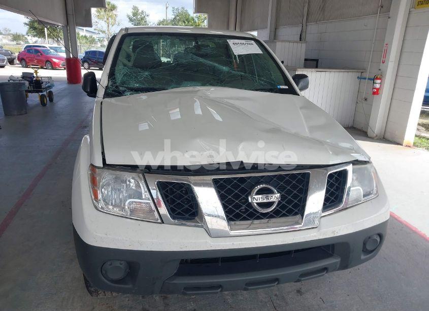 Photo 12 of 2019 Nissan Frontier S (VIN 1N6AD0EV4KN712883)