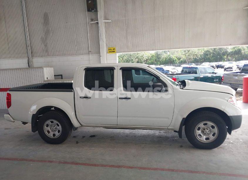 Photo 13 of 2019 Nissan Frontier S (VIN 1N6AD0EV4KN712883)