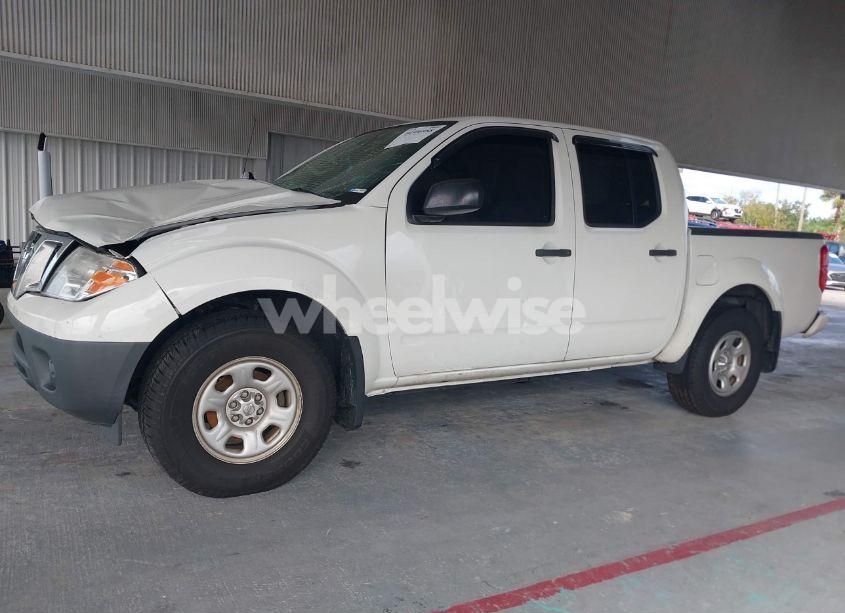 Photo 14 of 2019 Nissan Frontier S (VIN 1N6AD0EV4KN712883)