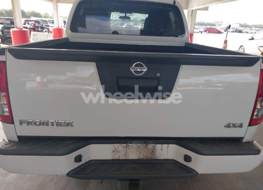 Photo 16 of 2019 Nissan Frontier S (VIN 1N6AD0EV4KN712883)