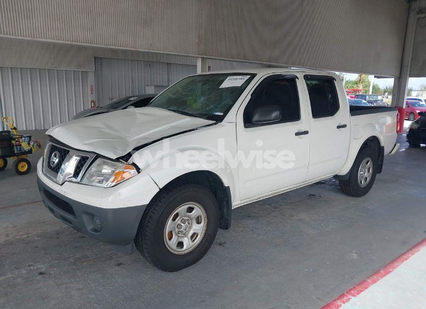 Photo 2 of 2019 Nissan Frontier S (VIN 1N6AD0EV4KN712883)