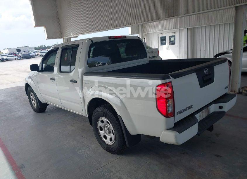 Photo 3 of 2019 Nissan Frontier S (VIN 1N6AD0EV4KN712883)