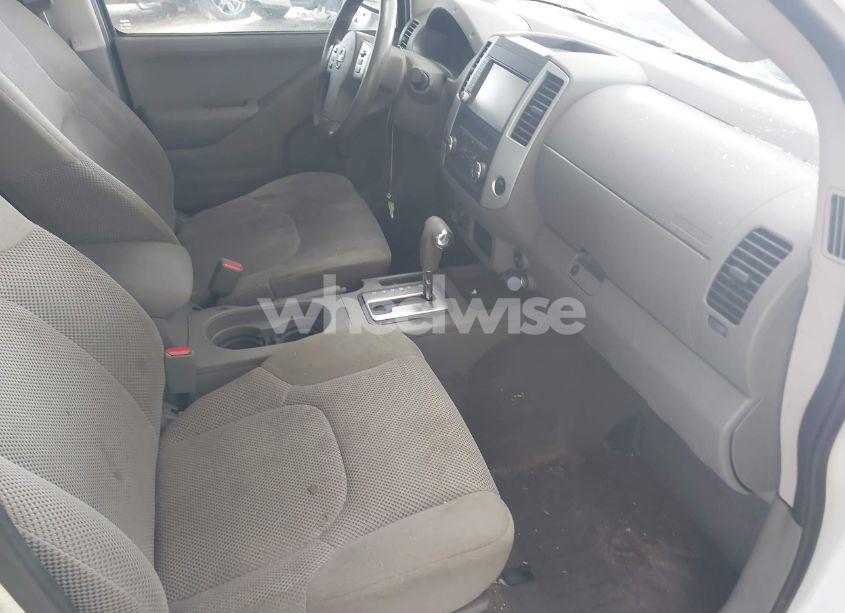 Photo 5 of 2019 Nissan Frontier S (VIN 1N6AD0EV4KN712883)