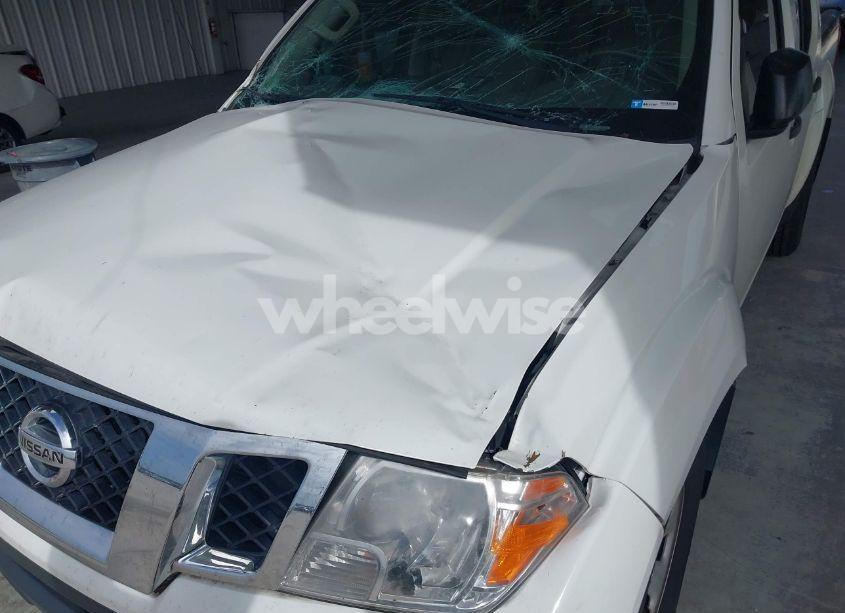 Photo 6 of 2019 Nissan Frontier S (VIN 1N6AD0EV4KN712883)