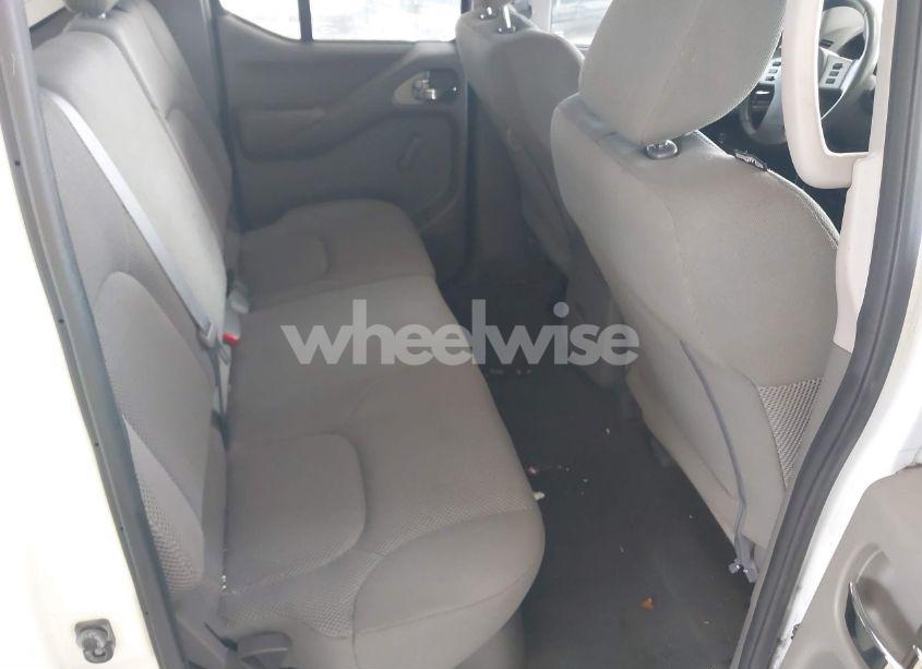 Photo 8 of 2019 Nissan Frontier S (VIN 1N6AD0EV4KN712883)