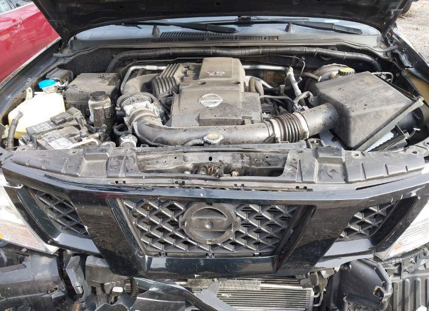 Photo 10 of 2019 Nissan Frontier SV (VIN 1N6AD0EV4KN746385)