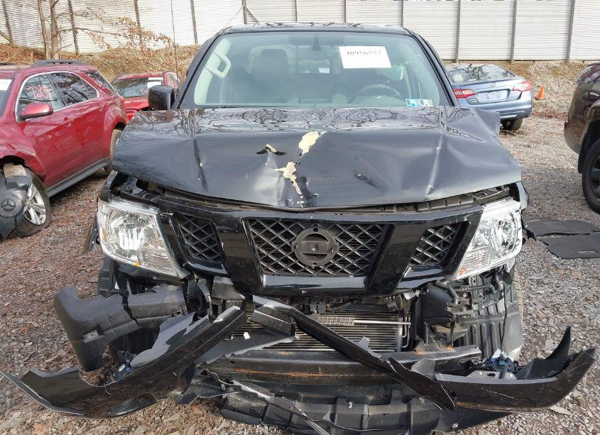 Photo 12 of 2019 Nissan Frontier SV (VIN 1N6AD0EV4KN746385)