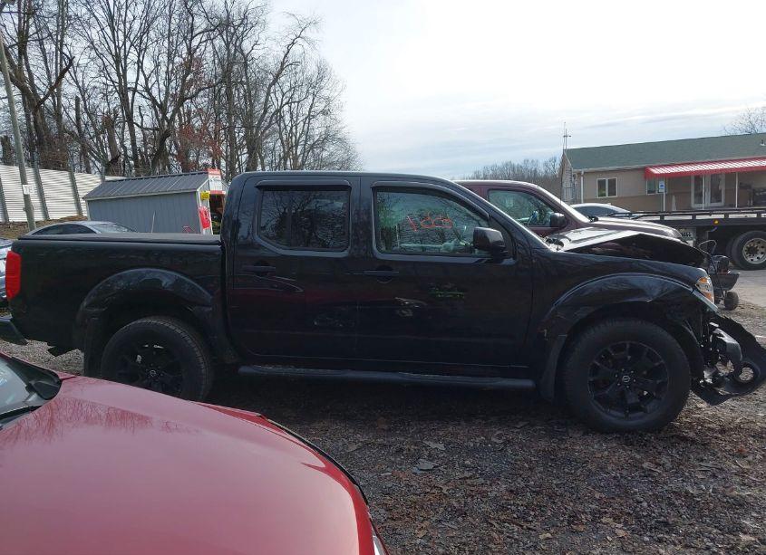 Photo 13 of 2019 Nissan Frontier SV (VIN 1N6AD0EV4KN746385)