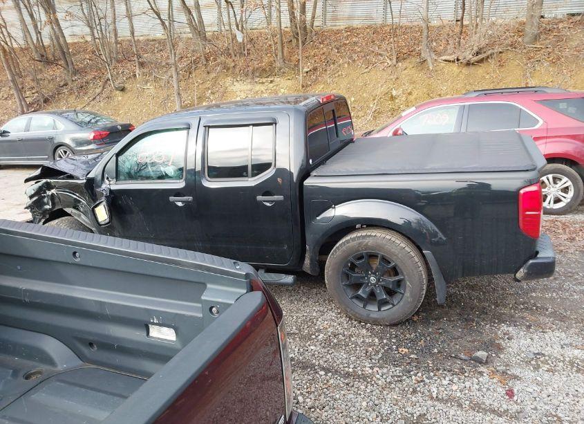 Photo 14 of 2019 Nissan Frontier SV (VIN 1N6AD0EV4KN746385)