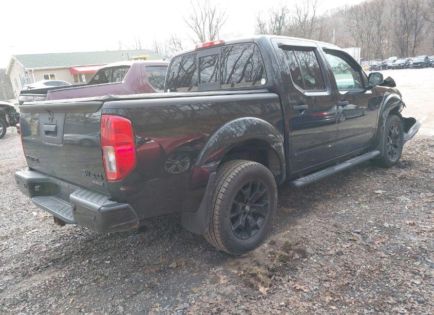 Photo 4 of 2019 Nissan Frontier SV (VIN 1N6AD0EV4KN746385)