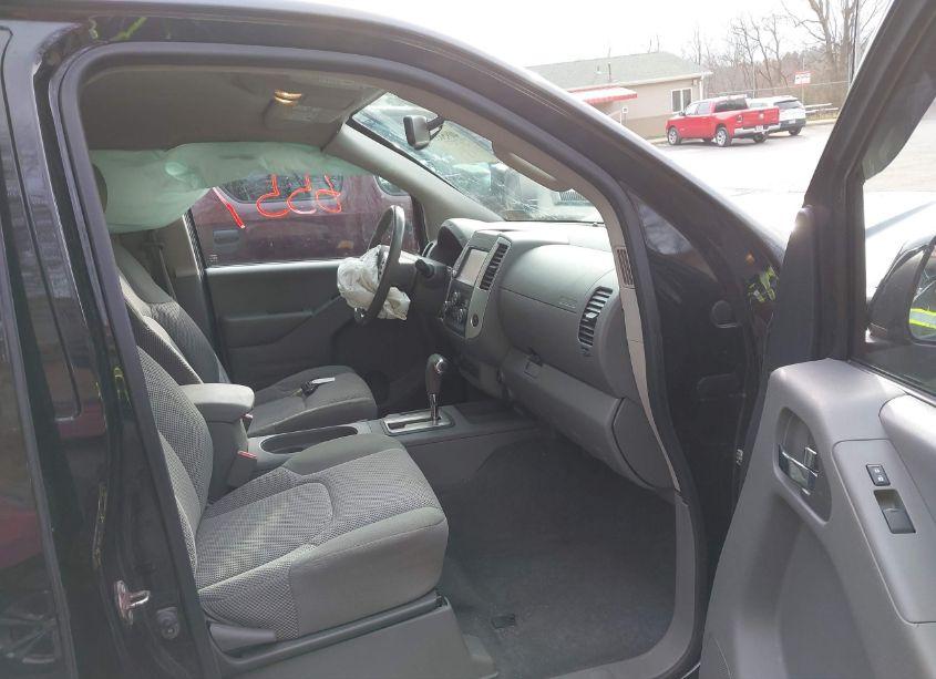 Photo 5 of 2019 Nissan Frontier SV (VIN 1N6AD0EV4KN746385)