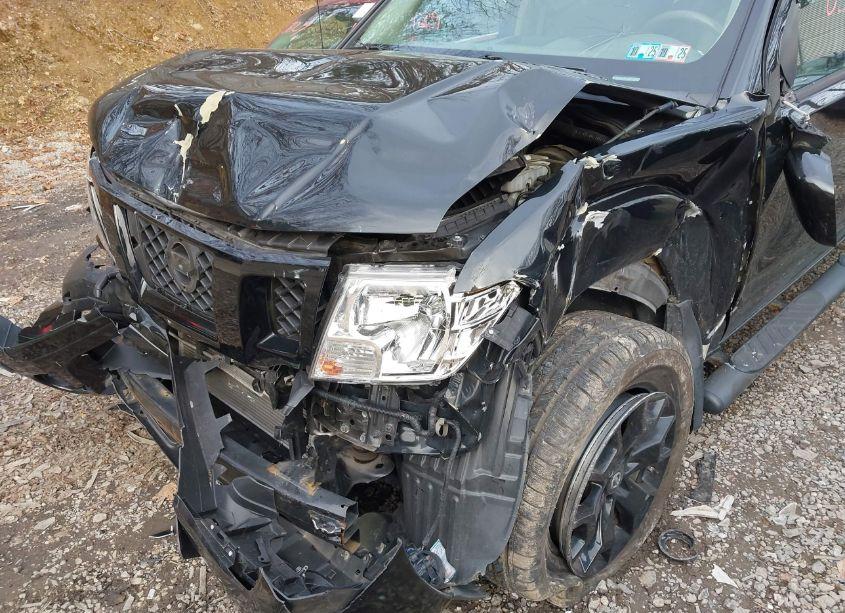 Photo 6 of 2019 Nissan Frontier SV (VIN 1N6AD0EV4KN746385)