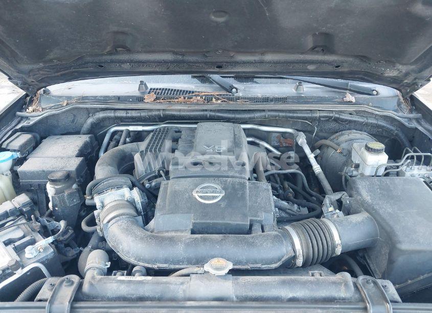 Photo 10 of 2019 Nissan Frontier SV (VIN 1N6AD0EV4KN766992)