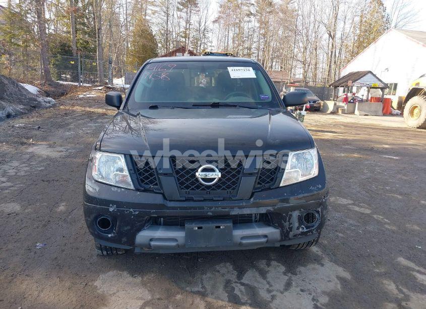 Photo 12 of 2019 Nissan Frontier SV (VIN 1N6AD0EV4KN766992)