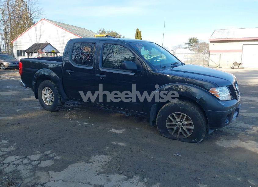 Photo 13 of 2019 Nissan Frontier SV (VIN 1N6AD0EV4KN766992)