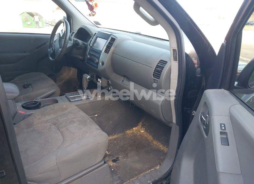 Photo 5 of 2019 Nissan Frontier SV (VIN 1N6AD0EV4KN766992)