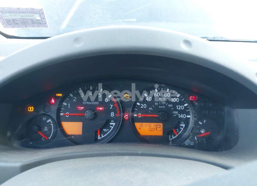 Photo 7 of 2019 Nissan Frontier SV (VIN 1N6AD0EV4KN766992)