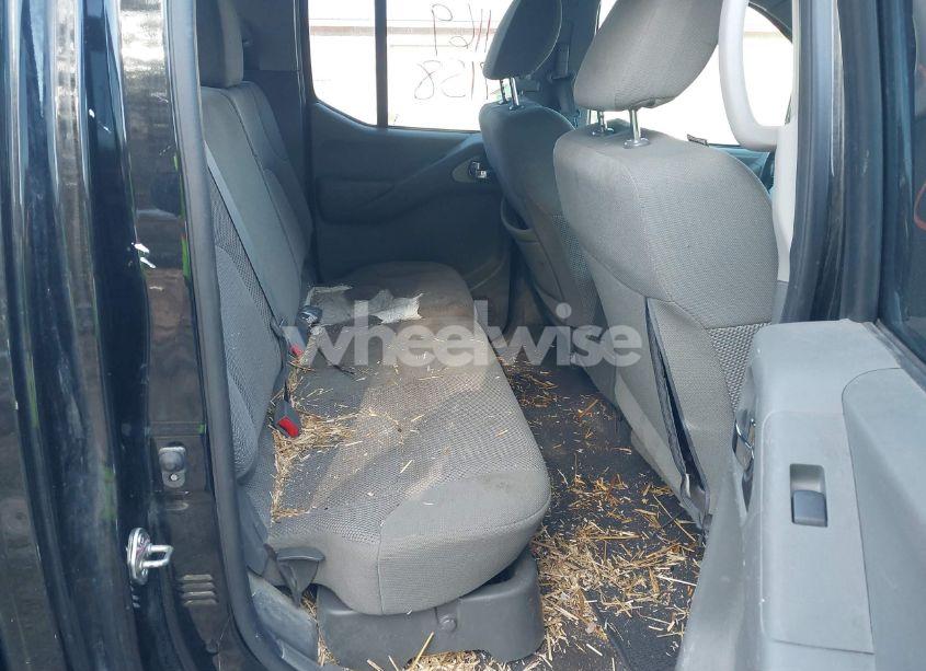 Photo 8 of 2019 Nissan Frontier SV (VIN 1N6AD0EV4KN766992)