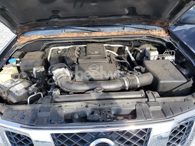 2019 NISSAN FRONTIER S (VIN 1N6AD0EV4KN769696) main photo