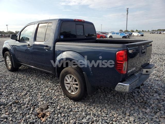 Photo 11 of 2019 NISSAN FRONTIER S (VIN 1N6AD0EV4KN769696)