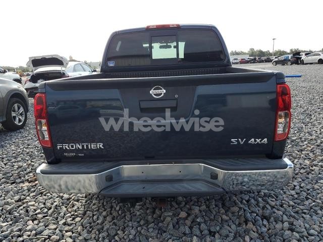 Photo 12 of 2019 NISSAN FRONTIER S (VIN 1N6AD0EV4KN769696)