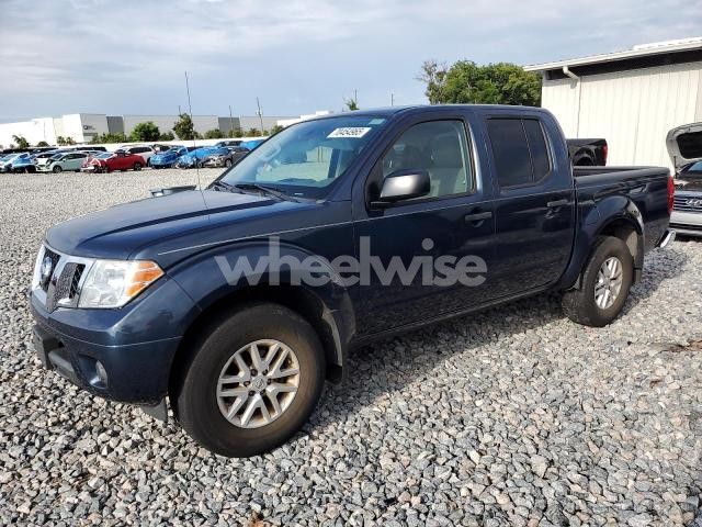 Photo 7 of 2019 NISSAN FRONTIER S (VIN 1N6AD0EV4KN769696)