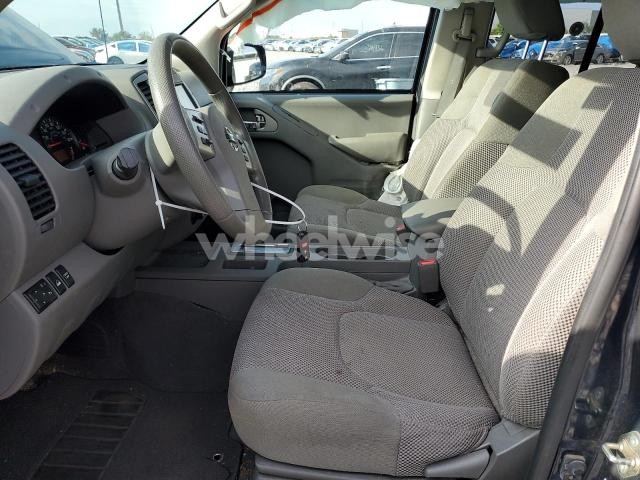 Photo 8 of 2019 NISSAN FRONTIER S (VIN 1N6AD0EV4KN769696)