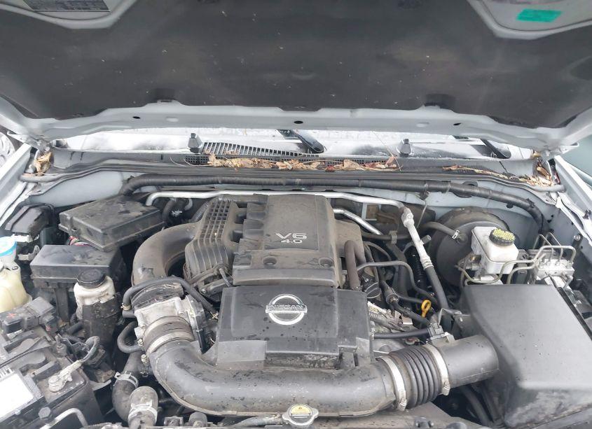 Photo 10 of 2019 Nissan Frontier SV (VIN 1N6AD0EV4KN777815)