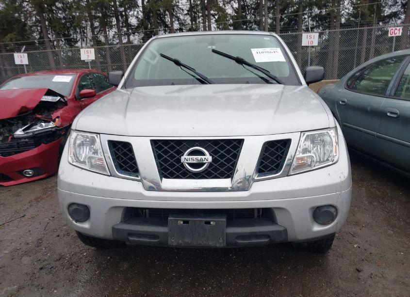 Photo 11 of 2019 Nissan Frontier SV (VIN 1N6AD0EV4KN777815)