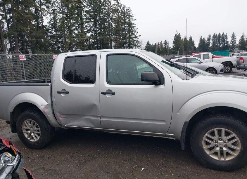 Photo 12 of 2019 Nissan Frontier SV (VIN 1N6AD0EV4KN777815)