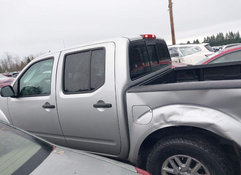 Photo 13 of 2019 Nissan Frontier SV (VIN 1N6AD0EV4KN777815)