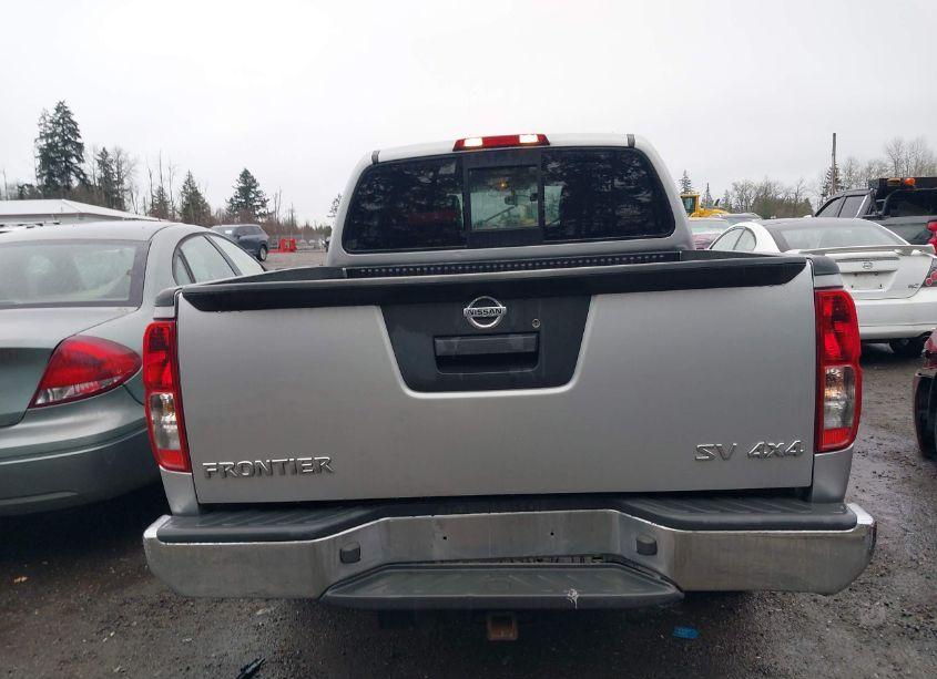 Photo 15 of 2019 Nissan Frontier SV (VIN 1N6AD0EV4KN777815)