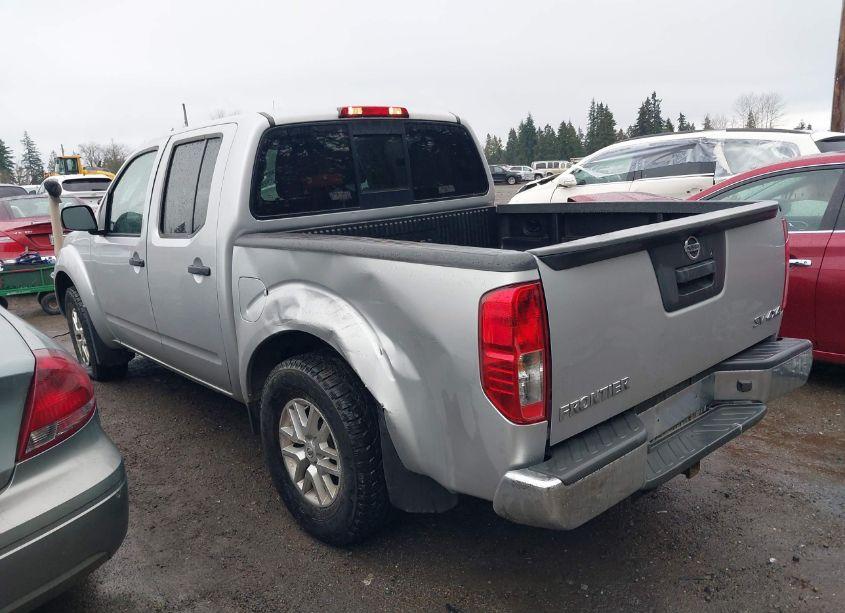 Photo 3 of 2019 Nissan Frontier SV (VIN 1N6AD0EV4KN777815)