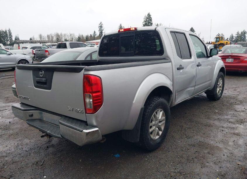 Photo 4 of 2019 Nissan Frontier SV (VIN 1N6AD0EV4KN777815)