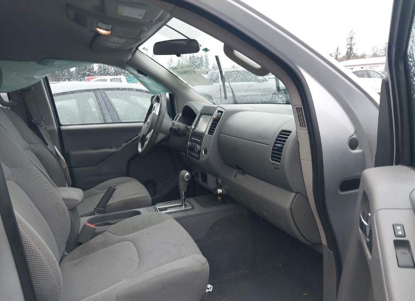 Photo 5 of 2019 Nissan Frontier SV (VIN 1N6AD0EV4KN777815)