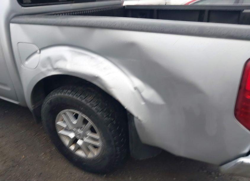 Photo 6 of 2019 Nissan Frontier SV (VIN 1N6AD0EV4KN777815)