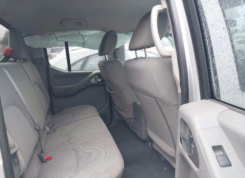 Photo 8 of 2019 Nissan Frontier SV (VIN 1N6AD0EV4KN777815)